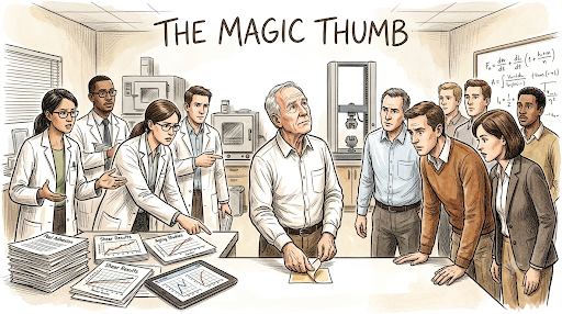 The Magic Thumb